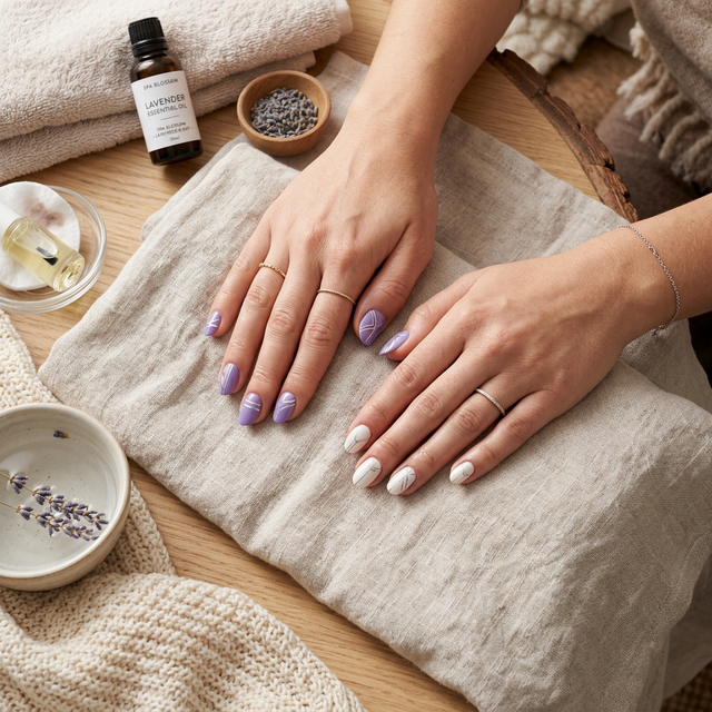 Red Persimmon Nails & Spa (Apple Valley CA)